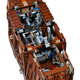 Illustration for article titled This is the 3,296-piece Lego Star Wars Sandcrawler you were looking for
